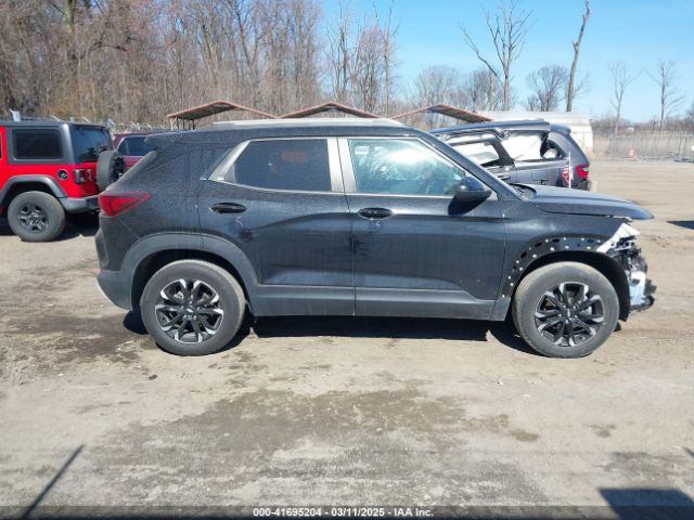 KL79MRSL5MB045756 Chevrolet Trailblazer Awd Lt