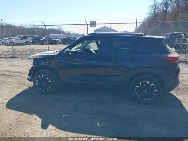KL79MRSL5MB045756 Chevrolet Trailblazer Awd Lt