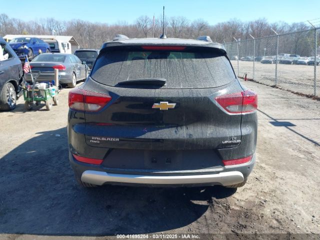 KL79MRSL5MB045756 Chevrolet Trailblazer Awd Lt