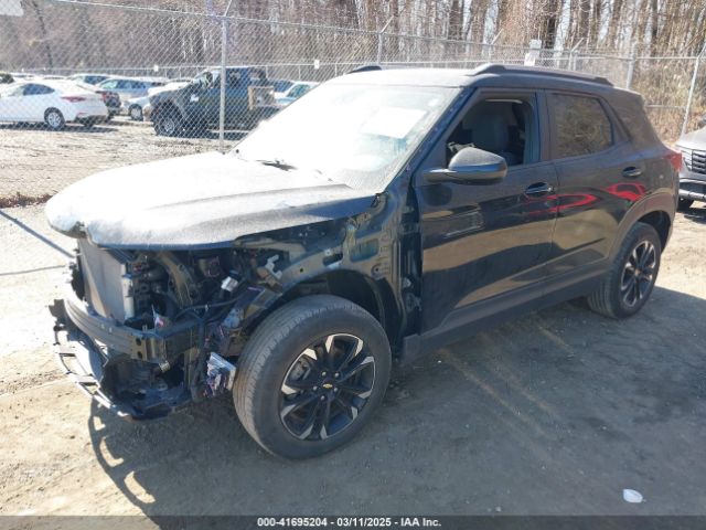 KL79MRSL5MB045756 Chevrolet Trailblazer Awd Lt