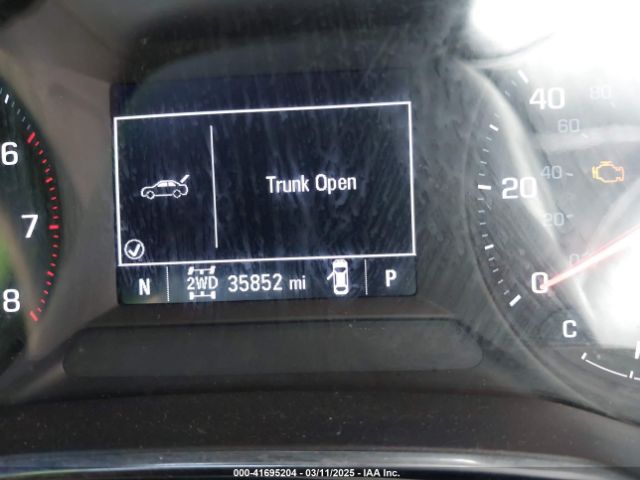KL79MRSL5MB045756 Chevrolet Trailblazer Awd Lt