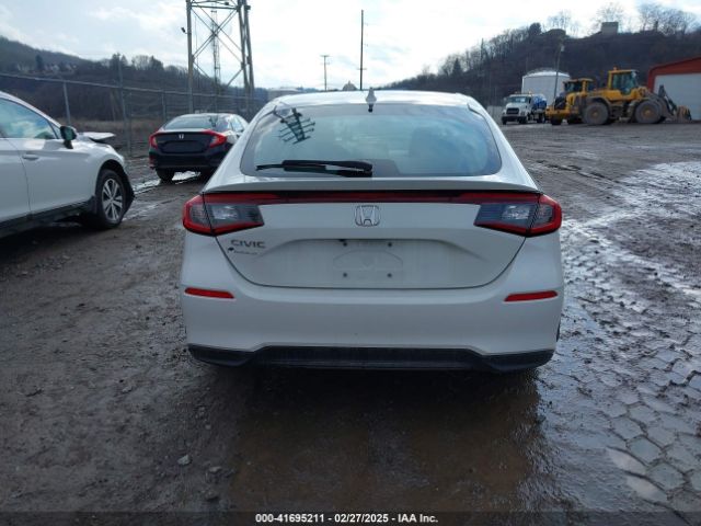 19XFL1H75PE002224 Honda Civic Ex-l /ex-l W/o Bsi