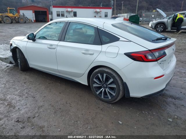 19XFL1H75PE002224 Honda Civic Ex-l /ex-l W/o Bsi