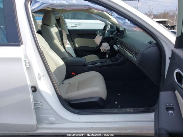 19XFL1H75PE002224 Honda Civic Ex-l /ex-l W/o Bsi
