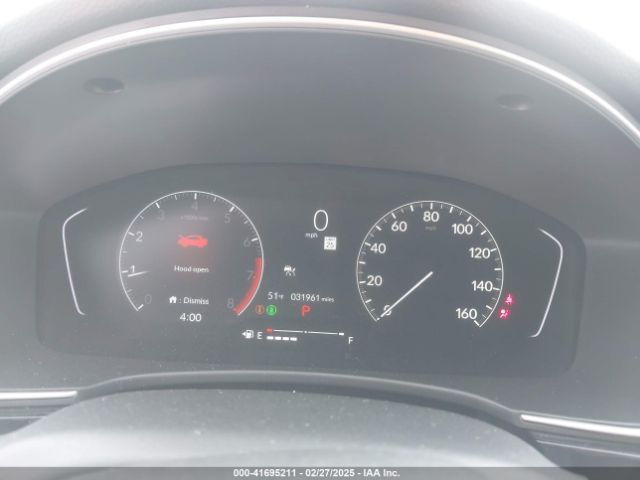 19XFL1H75PE002224 Honda Civic Ex-l /ex-l W/o Bsi