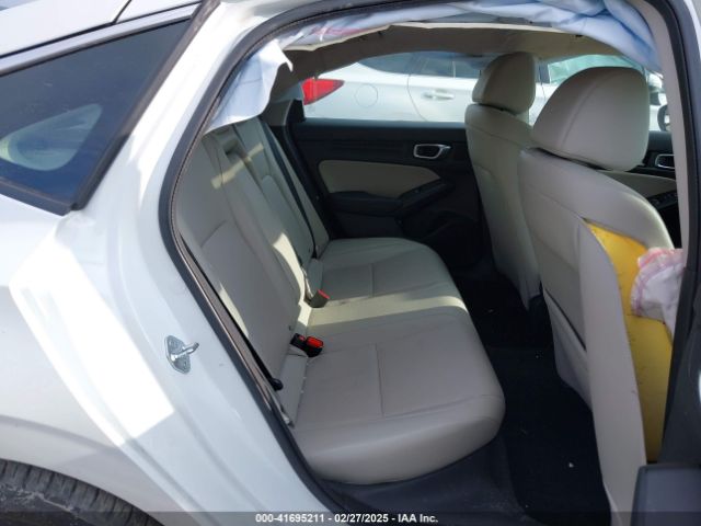 19XFL1H75PE002224 Honda Civic Ex-l /ex-l W/o Bsi