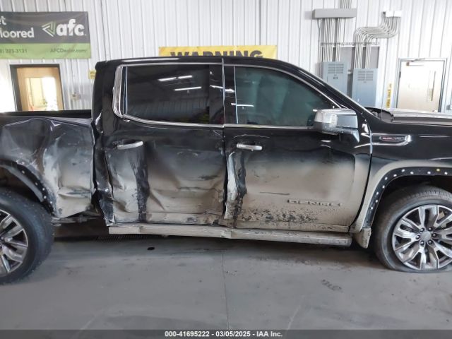 3GTUUGELXRG351315 GMC Sierra 1500 4wd  Short Box Denali