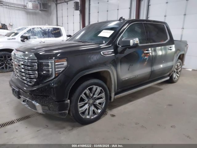 3GTUUGELXRG351315 GMC Sierra 1500 4wd  Short Box Denali