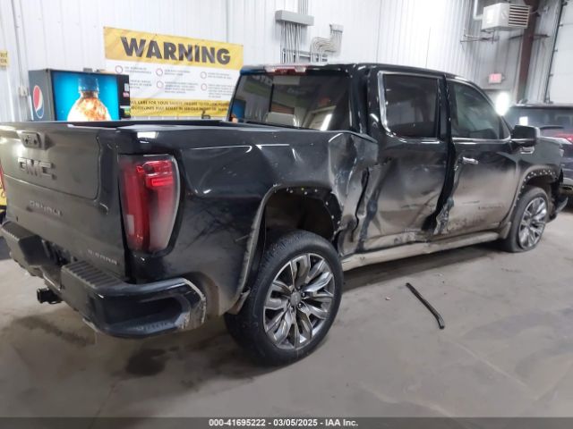 3GTUUGELXRG351315 GMC Sierra 1500 4wd  Short Box Denali