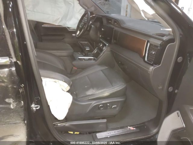 3GTUUGELXRG351315 GMC Sierra 1500 4wd  Short Box Denali