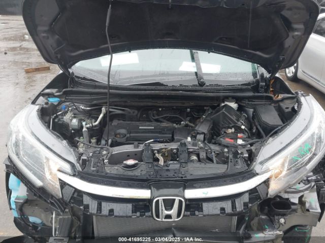 5J6RM4H35GL129744 Honda CR-V LX