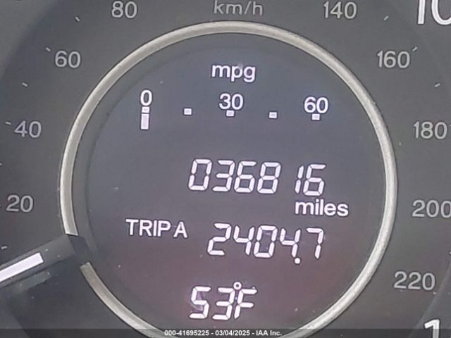 5J6RM4H35GL129744 Honda CR-V LX