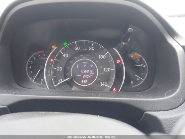 5J6RM4H35GL129744 Honda CR-V LX