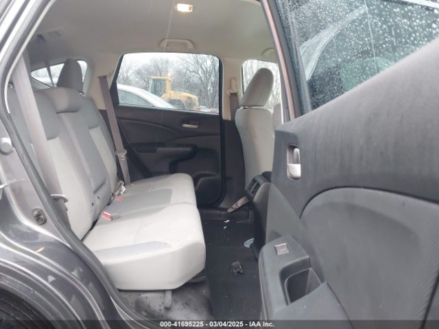 5J6RM4H35GL129744 Honda CR-V LX