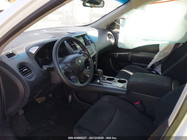 5N1AR2MN0GC640306 Nissan Pathfinder Platinum/s/sl/sv