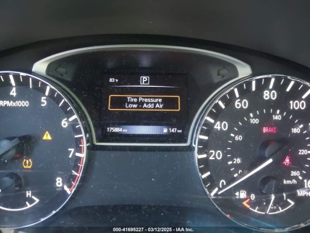 5N1AR2MN0GC640306 Nissan Pathfinder Platinum/s/sl/sv