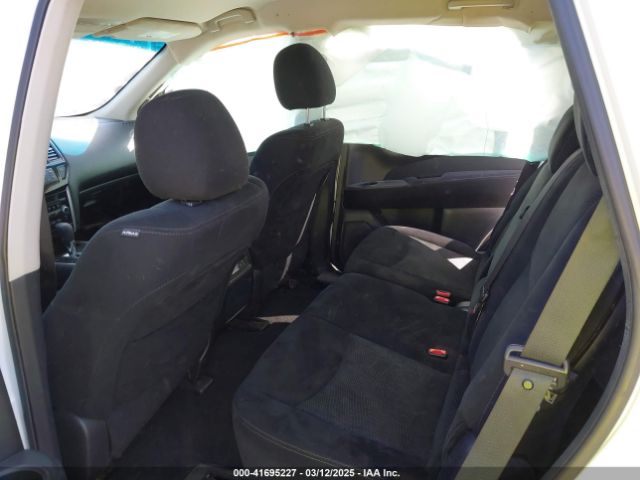5N1AR2MN0GC640306 Nissan Pathfinder Platinum/s/sl/sv