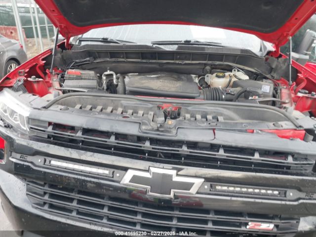 3GCPYFED3MG246645 Chevrolet Silverado 1500
