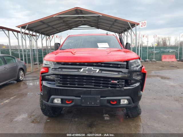 3GCPYFED3MG246645 Chevrolet Silverado 1500