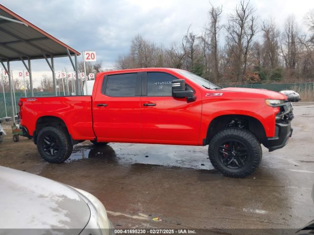 3GCPYFED3MG246645 Chevrolet Silverado 1500