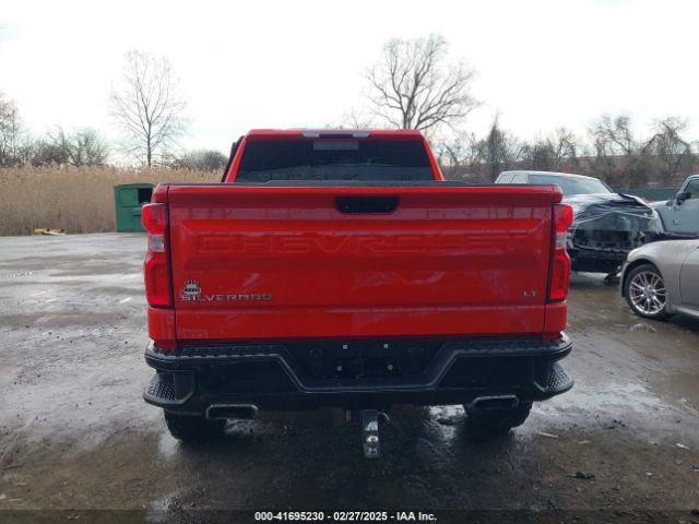 3GCPYFED3MG246645 Chevrolet Silverado 1500