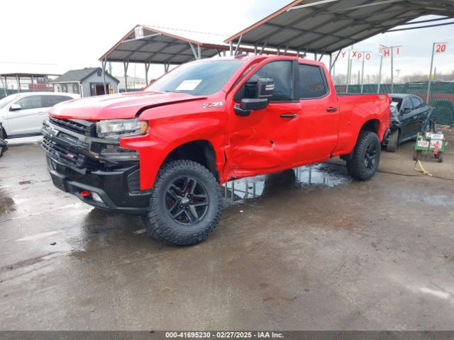 3GCPYFED3MG246645 Chevrolet Silverado 1500
