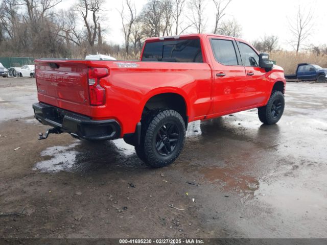 3GCPYFED3MG246645 Chevrolet Silverado 1500