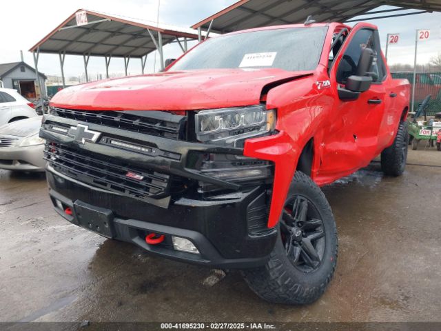 3GCPYFED3MG246645 Chevrolet Silverado 1500