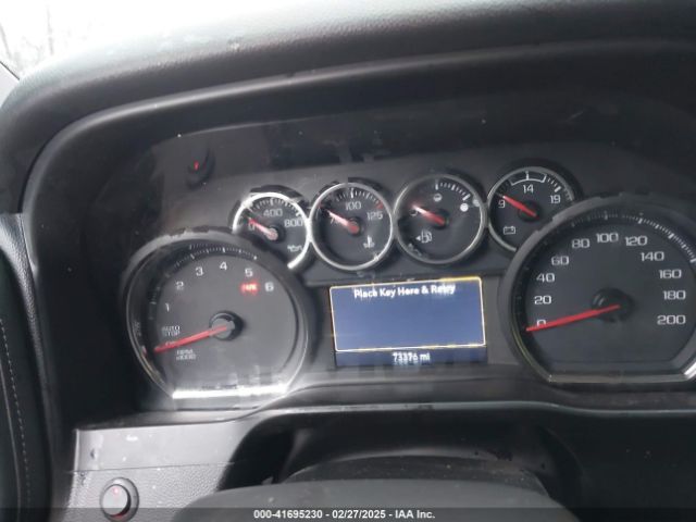 3GCPYFED3MG246645 Chevrolet Silverado 1500