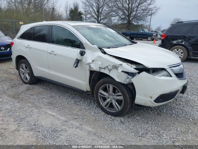 2014 ACURA RDX 5J8TB3H3XEL003423 Photo 0