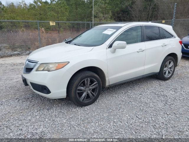2014 ACURA RDX 5J8TB3H3XEL003423 Photo 1