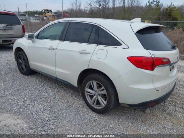 2014 ACURA RDX 5J8TB3H3XEL003423 Photo 2