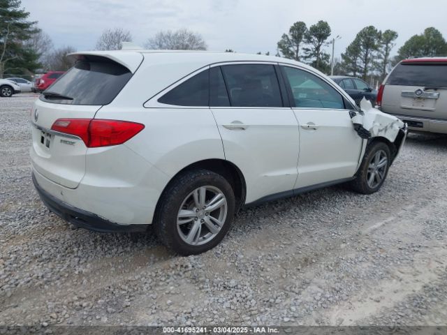 2014 ACURA RDX 5J8TB3H3XEL003423 Photo 3