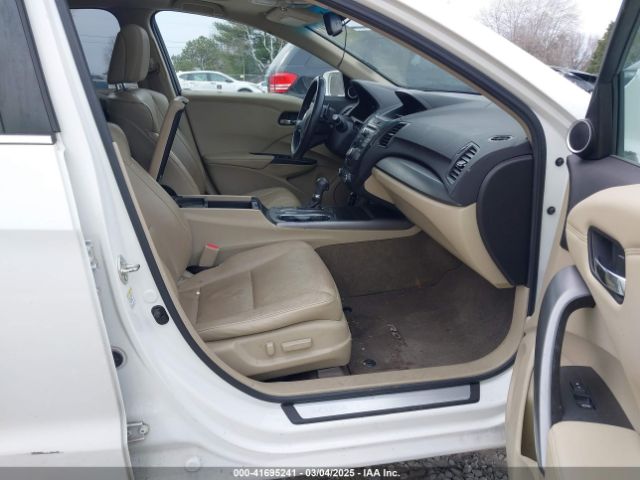 2014 ACURA RDX 5J8TB3H3XEL003423 Photo 4