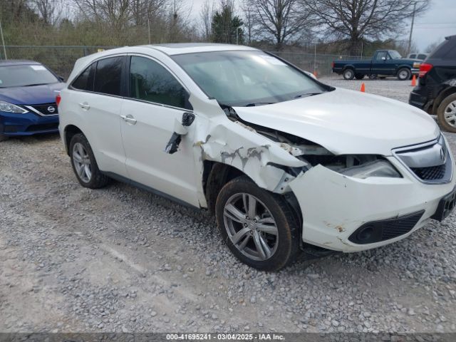 2014 ACURA RDX 5J8TB3H3XEL003423 Photo 5