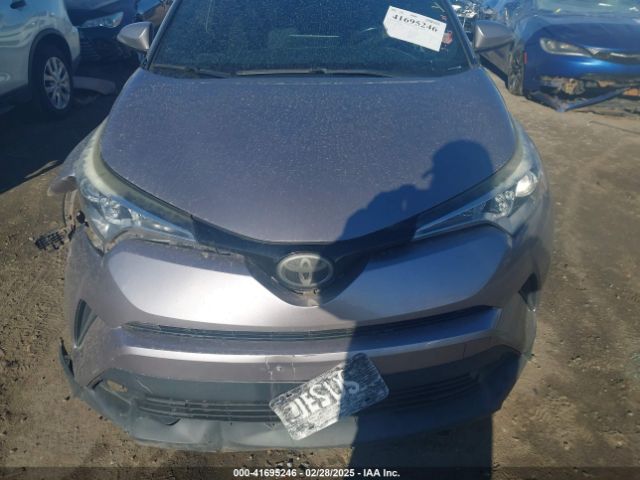 NMTKHMBX3JR048303 Toyota C-hr Xle Premium