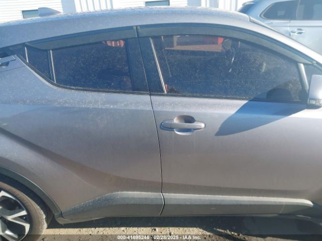 NMTKHMBX3JR048303 Toyota C-hr Xle Premium