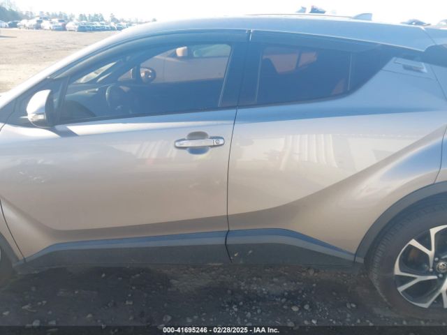 NMTKHMBX3JR048303 Toyota C-hr Xle Premium