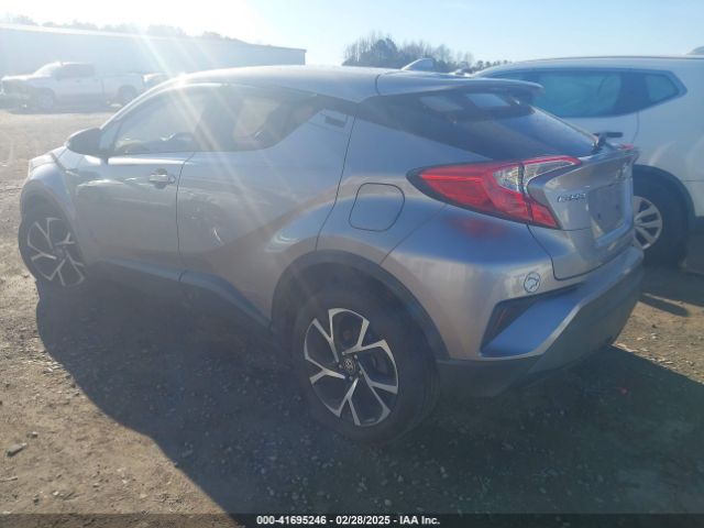 NMTKHMBX3JR048303 Toyota C-hr Xle Premium