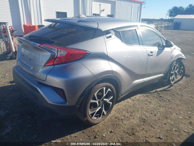 NMTKHMBX3JR048303 Toyota C-hr Xle Premium