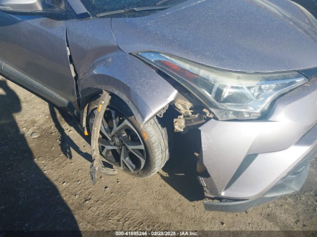 NMTKHMBX3JR048303 Toyota C-hr Xle Premium