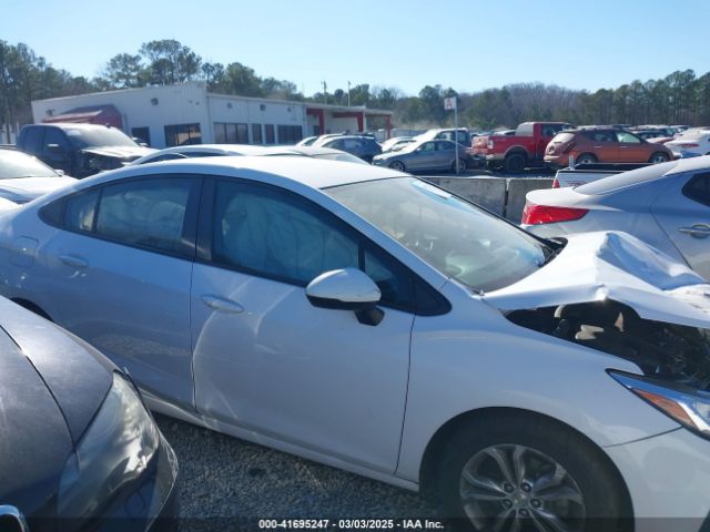 1G1BC5SM7K7109314 Chevrolet CRUZE LS