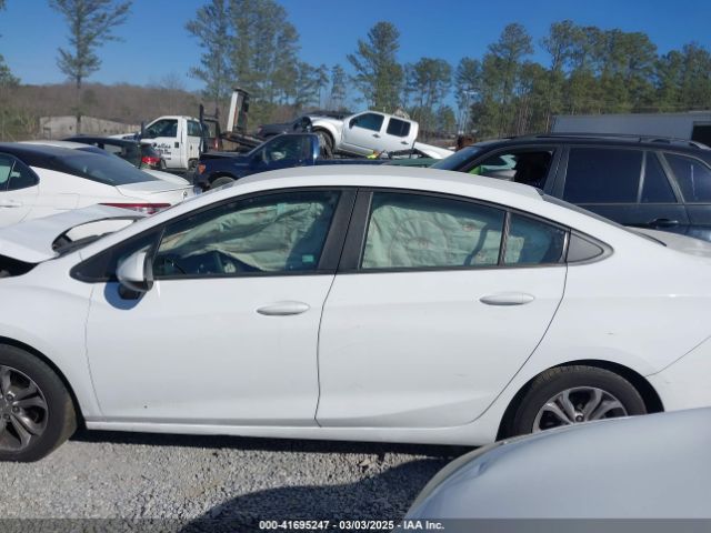 1G1BC5SM7K7109314 Chevrolet CRUZE LS