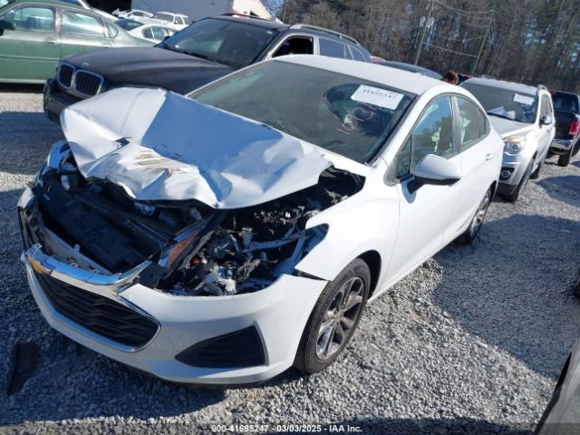 1G1BC5SM7K7109314 Chevrolet CRUZE LS
