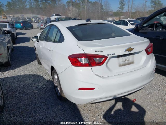 1G1BC5SM7K7109314 Chevrolet CRUZE LS