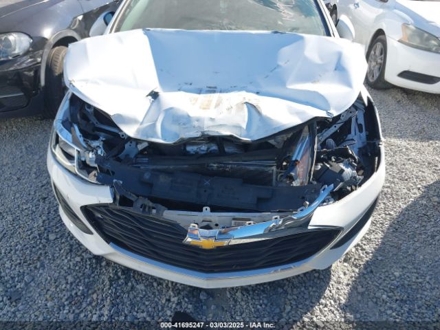 1G1BC5SM7K7109314 Chevrolet CRUZE LS