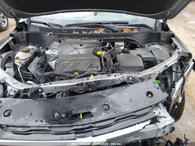KL77LKE28RC043666 Chevrolet Trax Fwd Activ