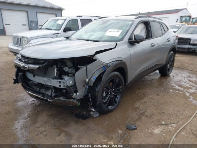 KL77LKE28RC043666 Chevrolet Trax Fwd Activ