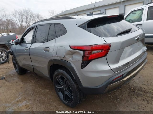 KL77LKE28RC043666 Chevrolet Trax Fwd Activ