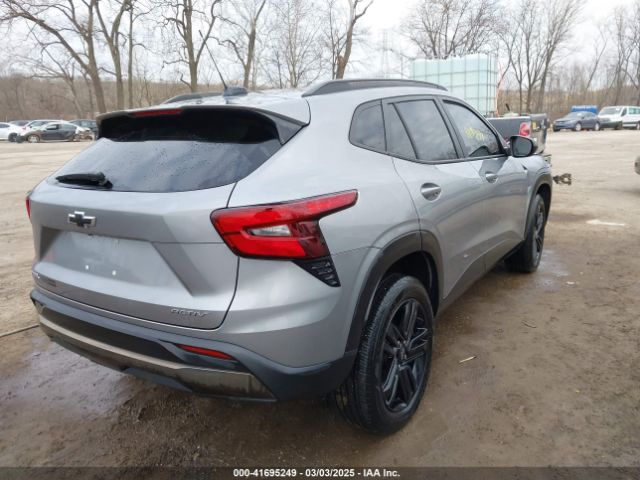 KL77LKE28RC043666 Chevrolet Trax Fwd Activ